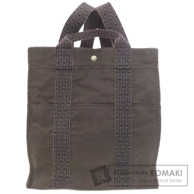 エルメス HERMES  エールライン アドPM  リュック・デイパック キャンバス レディース  中古