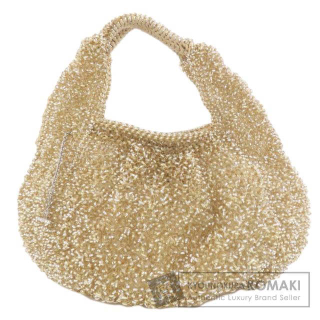 アンテプリマ ANTEPRIMA  ワイヤーバッグ  ハンドバッグ PVC レディース  中古