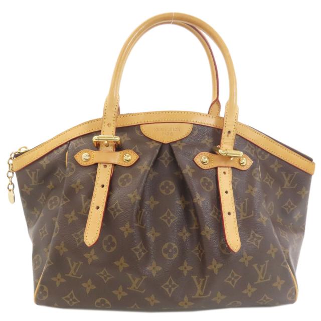 ルイヴィトン LOUIS VUITTON M40144 ティヴォリGM トートバッグ モノグラムキャンバス 中古_1