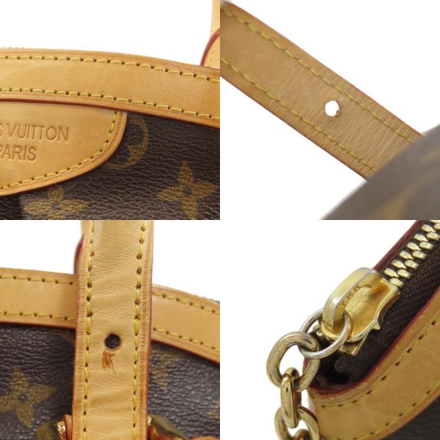 ルイヴィトン LOUIS VUITTON M40144 ティヴォリGM トートバッグ モノグラムキャンバス 中古_7