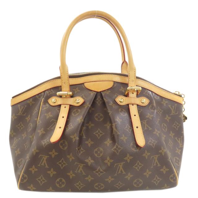 ルイヴィトン LOUIS VUITTON M40144 ティヴォリGM トートバッグ モノグラムキャンバス 中古_2