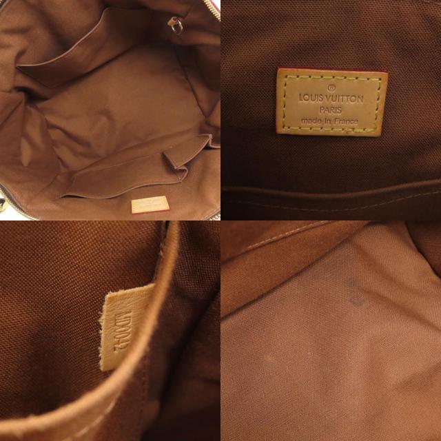 ルイヴィトン LOUIS VUITTON M40144 ティヴォリGM トートバッグ モノグラムキャンバス 中古_5