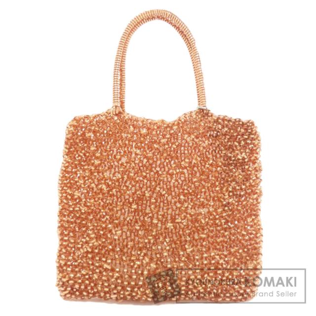 アンテプリマ ANTEPRIMA  ワイヤーバッグ  ハンドバッグ PVC レディース  中古