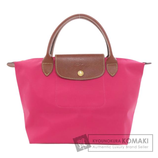 ロンシャン Longchamp  ル・プリアージュ  ハンドバッグ ナイロン素材 レディース  中古
