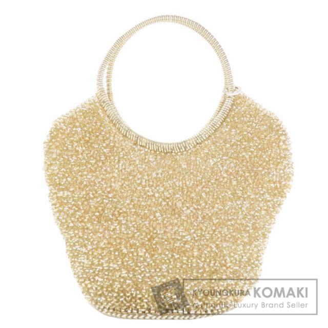 アンテプリマ ANTEPRIMA  ワイヤーバッグ  ハンドバッグ PVC レディース  中古