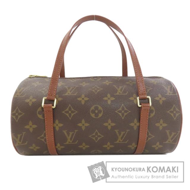 ルイヴィトン LOUIS VUITTON M51366  パピヨン26 旧  ハンドバッグ モノグラムキャンバス 中古