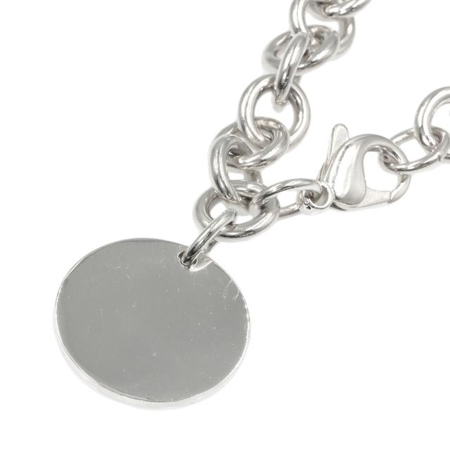 ティファニー TIFFANY&Co. リターントゥ ティファニー ラウンド ブレスレット シルバー 中古_3