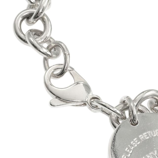 ティファニー TIFFANY&Co. リターントゥ ティファニー ラウンド ブレスレット シルバー 中古_4