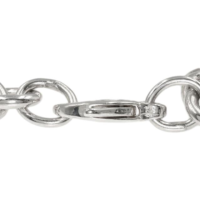 ティファニー TIFFANY&Co. リターントゥ ティファニー ラウンド ブレスレット シルバー 中古_5