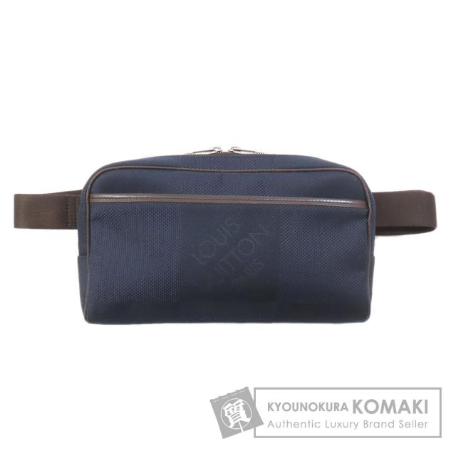 ルイヴィトン LOUIS VUITTON M41128  アクロバット  ボディバッグ ダミエジュアン メンズ  中古