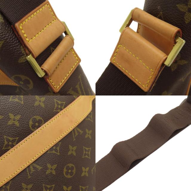 ルイヴィトン LOUIS VUITTON M45257 アベス ショルダーバッグ モノグラムキャンバス 中古_8