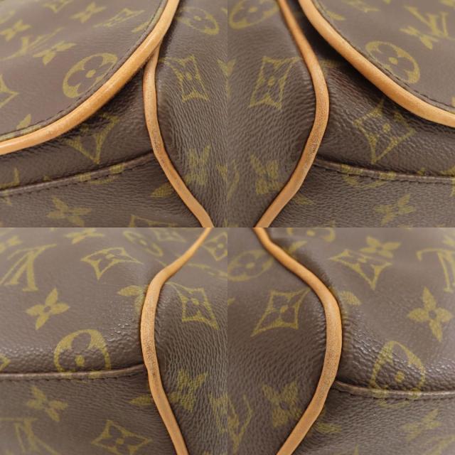 ルイヴィトン LOUIS VUITTON M45257 アベス ショルダーバッグ モノグラムキャンバス 中古_9