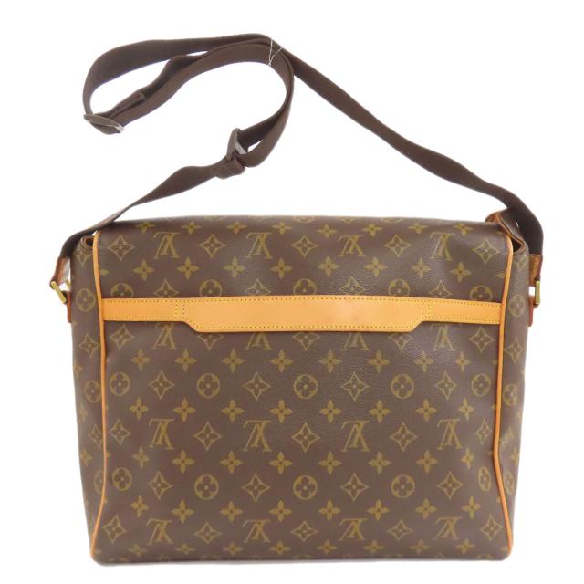 ルイヴィトン LOUIS VUITTON M45257 アベス ショルダーバッグ モノグラムキャンバス 中古_2