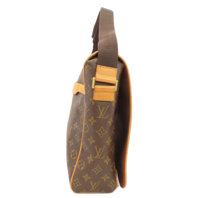 ルイヴィトン LOUIS VUITTON M45257 アベス ショルダーバッグ モノグラムキャンバス 中古_3