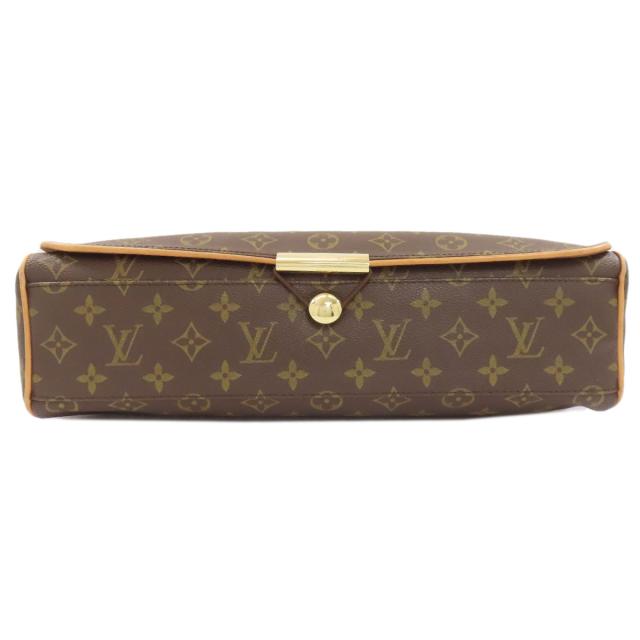 ルイヴィトン LOUIS VUITTON M45257 アベス ショルダーバッグ モノグラムキャンバス 中古_4