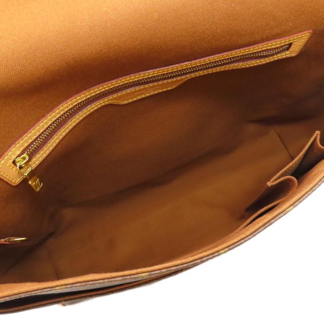 ルイヴィトン LOUIS VUITTON M45257 アベス ショルダーバッグ モノグラムキャンバス 中古_5
