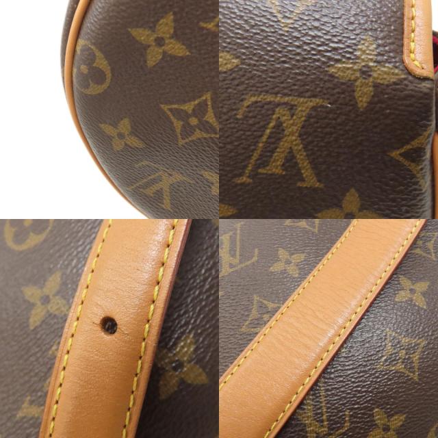 ルイヴィトン LOUIS VUITTON M44860  タンブラン  ショルダーバッグ モノグラムキャンバス 中古_7