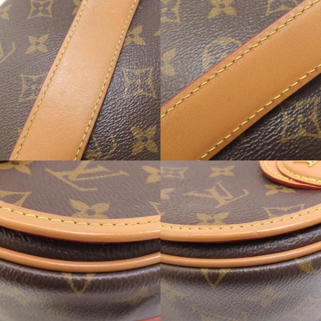 ルイヴィトン LOUIS VUITTON M44860  タンブラン  ショルダーバッグ モノグラムキャンバス 中古_8