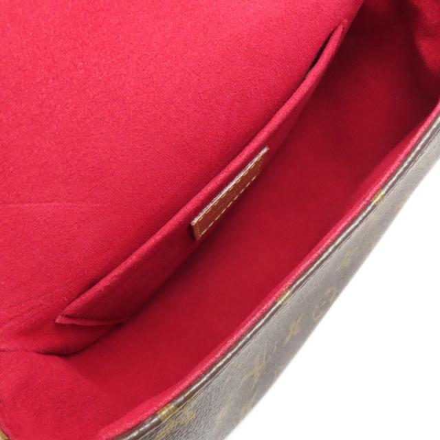 ルイヴィトン LOUIS VUITTON M44860  タンブラン  ショルダーバッグ モノグラムキャンバス 中古_5