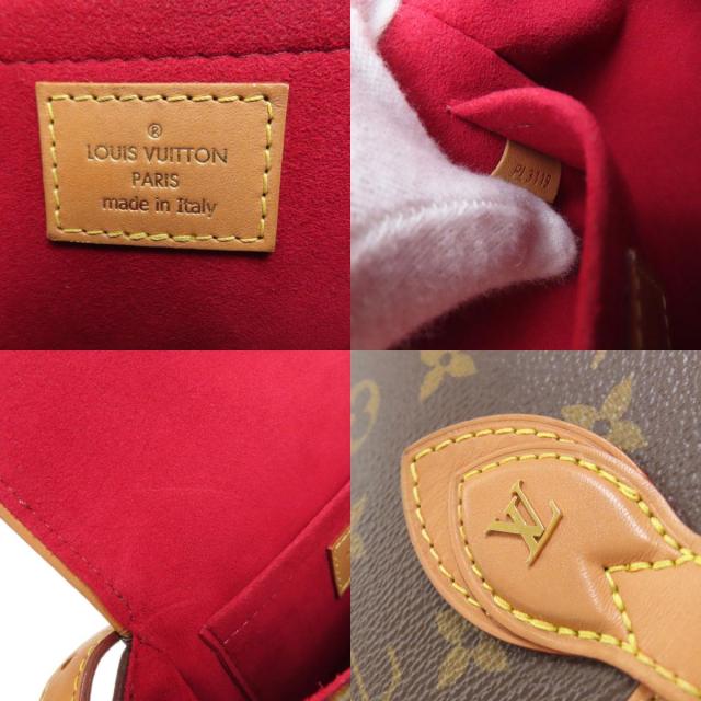 ルイヴィトン LOUIS VUITTON M44860  タンブラン  ショルダーバッグ モノグラムキャンバス 中古_6