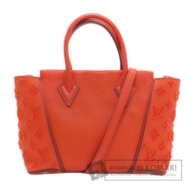 ルイヴィトン LOUIS VUITTON M94640  ヴェル—ル  ハンドバッグ ヴォーカシミールレザー 中古