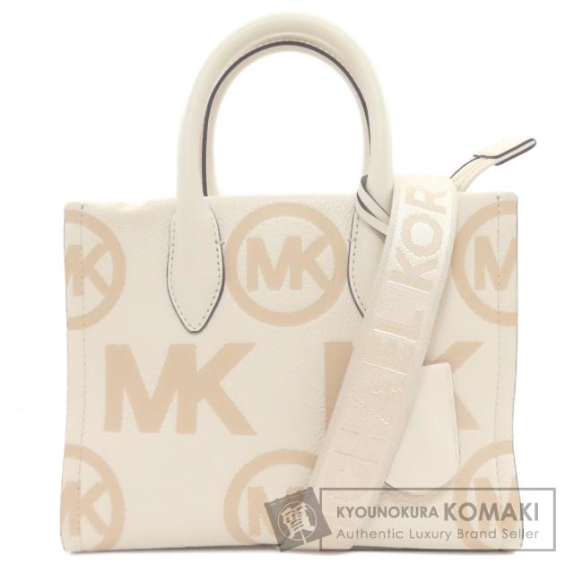 マイケルコース Michael Kors  2WAY  ハンドバッグ レザー レディース  中古