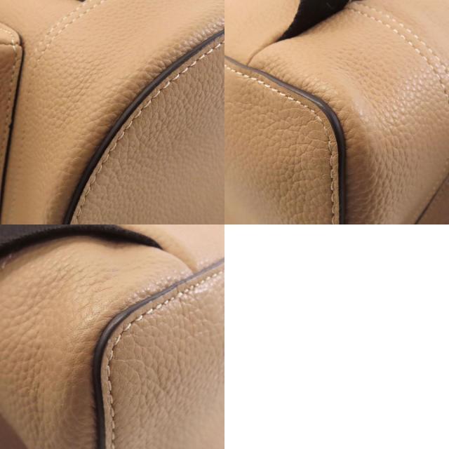 コーチ COACH CB837 ハドソン バックパック リュック・デイパック レザー メンズ 中古_9