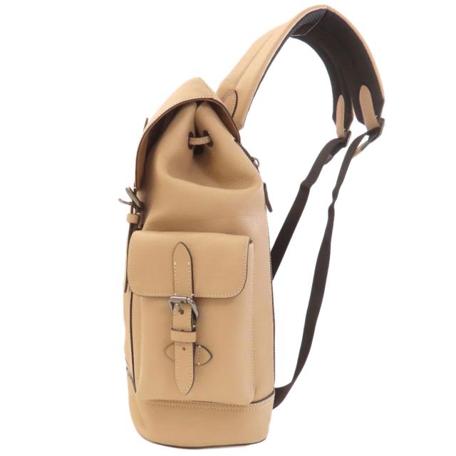 コーチ COACH CB837 ハドソン バックパック リュック・デイパック レザー メンズ 中古_3