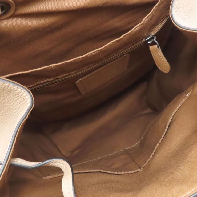 コーチ COACH CB837 ハドソン バックパック リュック・デイパック レザー メンズ 中古_5