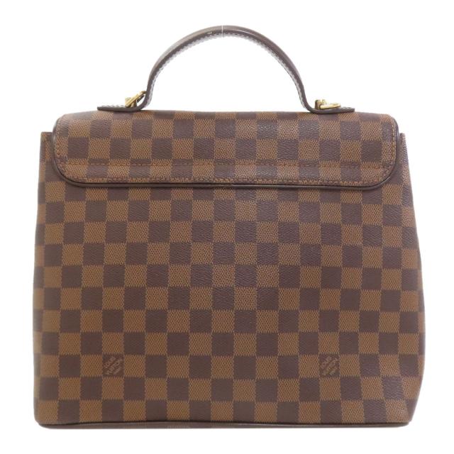 ルイヴィトン LOUIS VUITTON N41168 ベルガモMM ハンドバッグ ダミエキャンバス レディース 中古_2