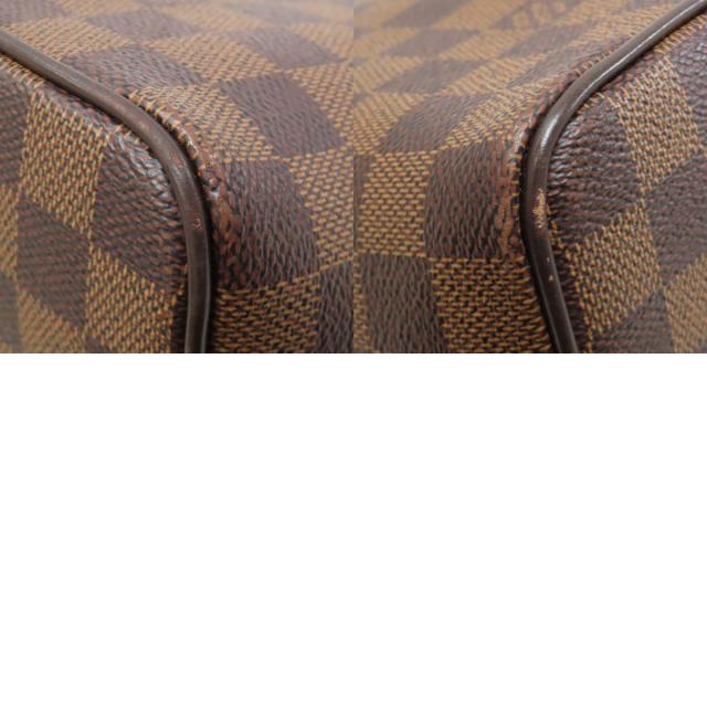 ルイヴィトン LOUIS VUITTON N41168 ベルガモMM ハンドバッグ ダミエキャンバス レディース 中古_9