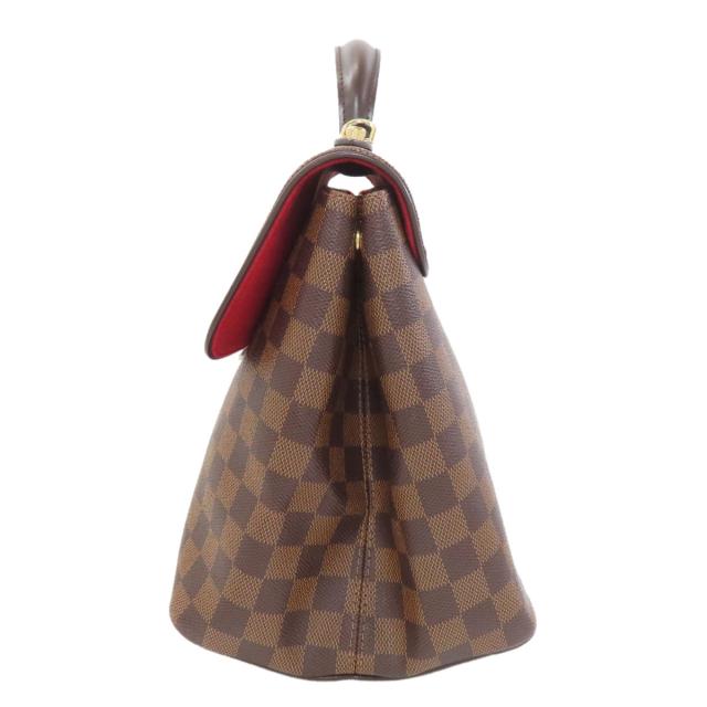 ルイヴィトン LOUIS VUITTON N41168 ベルガモMM ハンドバッグ ダミエキャンバス レディース 中古_3