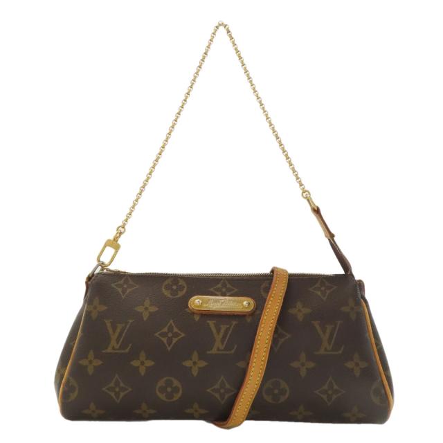 ルイヴィトン LOUIS VUITTON M95567 エヴァ ハンドバッグ モノグラムキャンバス レディース 中古_1