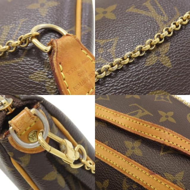 ルイヴィトン LOUIS VUITTON M95567 エヴァ ハンドバッグ モノグラムキャンバス レディース 中古_7