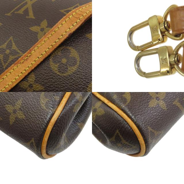 ルイヴィトン LOUIS VUITTON M95567 エヴァ ハンドバッグ モノグラムキャンバス レディース 中古_8
