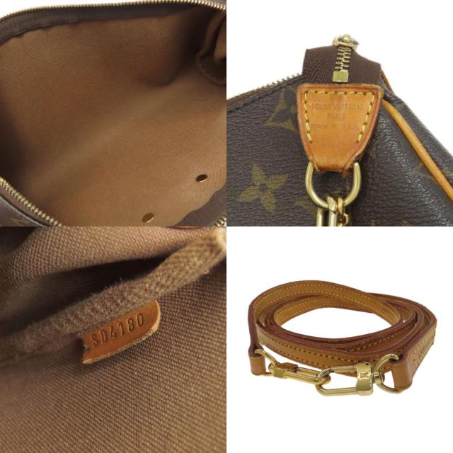 ルイヴィトン LOUIS VUITTON M95567 エヴァ ハンドバッグ モノグラムキャンバス レディース 中古_5