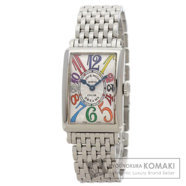 フランクミュラー FRANCK MULLER 902QZ  ロングアイランド カラードリーム  腕時計 中古