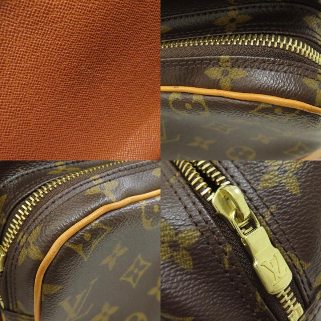 ルイヴィトン LOUIS VUITTON M45244 ナイル ショルダーバッグ モノグラムキャンバス 中古_7