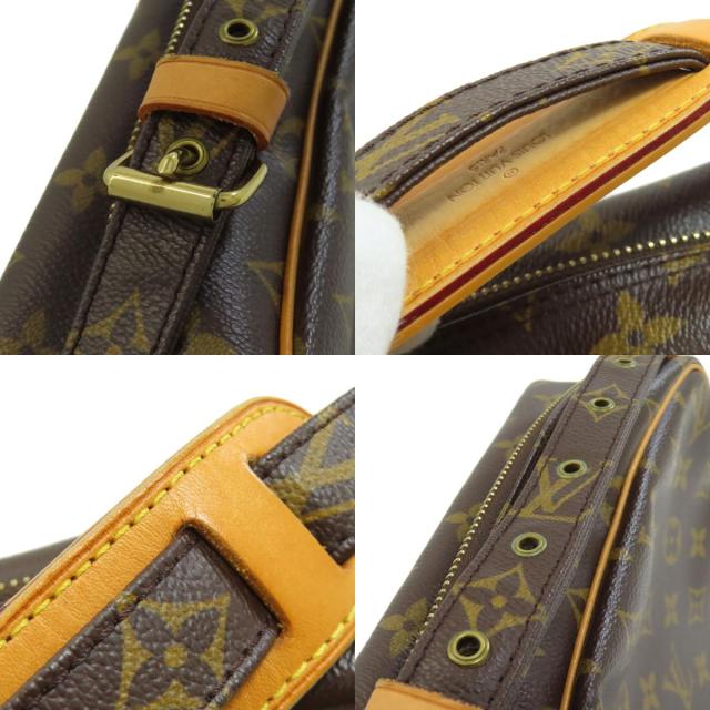 ルイヴィトン LOUIS VUITTON M45244 ナイル ショルダーバッグ モノグラムキャンバス 中古_8