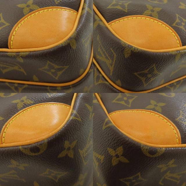 ルイヴィトン LOUIS VUITTON M45244 ナイル ショルダーバッグ モノグラムキャンバス 中古_9