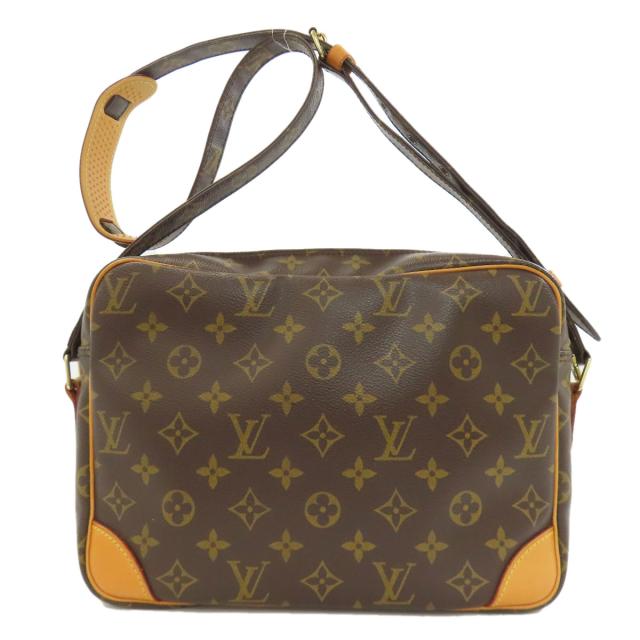 ルイヴィトン LOUIS VUITTON M45244 ナイル ショルダーバッグ モノグラムキャンバス 中古_2