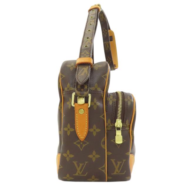ルイヴィトン LOUIS VUITTON M45244 ナイル ショルダーバッグ モノグラムキャンバス 中古_3