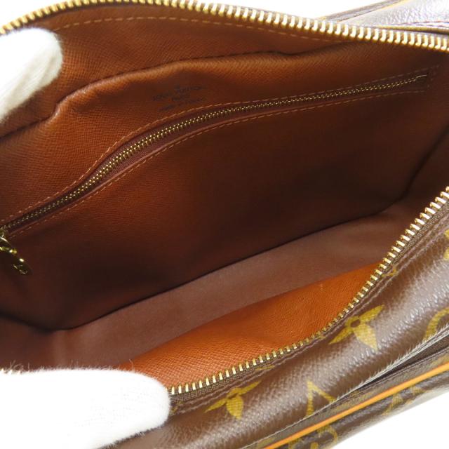 ルイヴィトン LOUIS VUITTON M45244 ナイル ショルダーバッグ モノグラムキャンバス 中古_5
