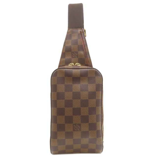 ルイヴィトン LOUIS VUITTON N51994 ジェロニモス ボディバッグ ダミエ 