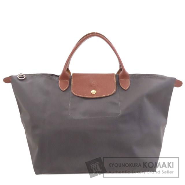 ロンシャン Longchamp  ル・プリアージュ  トートバッグ ナイロン素材 レディース  中古