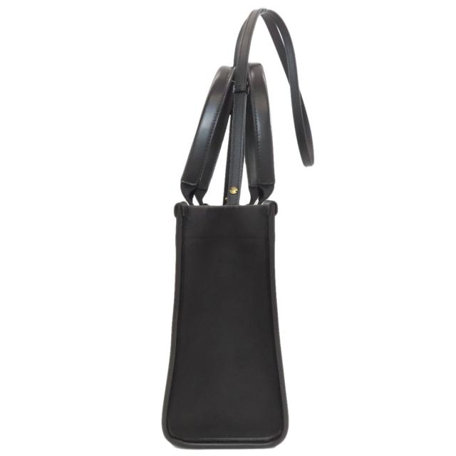 バレンシアガ BALENCIAGA 671402 ハードウェア スモール 2WAY ハンドバッグ キャンバス 中古_3