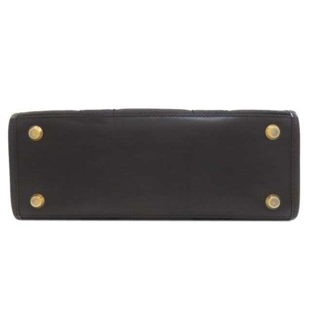 バレンシアガ BALENCIAGA 671402 ハードウェア スモール 2WAY ハンドバッグ キャンバス 中古_4