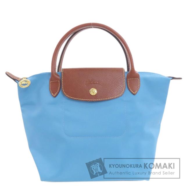 ロンシャン Longchamp  ル・プリアージュ  ハンドバッグ ナイロン素材 レディース  中古