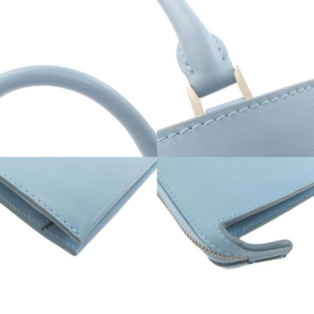 ジル・サンダー Jil Sander ロゴ ハンドバッグ レザー レディース 中古_8