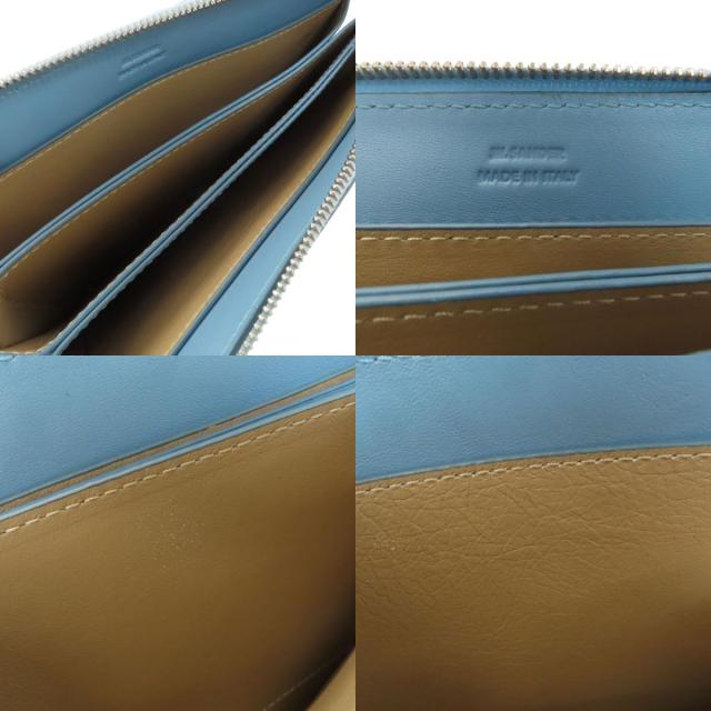 ジル・サンダー Jil Sander ロゴ ハンドバッグ レザー レディース 中古_5
